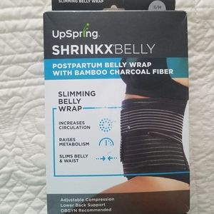 Postpartum belly wrap